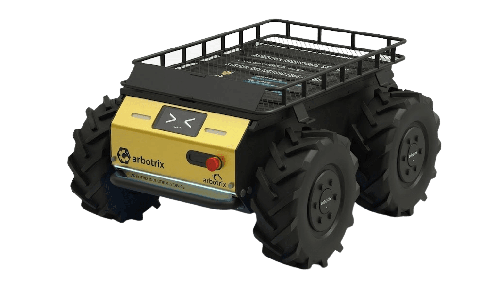 Tera-X UGV
